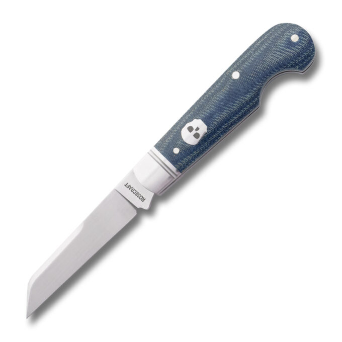 RoseCraft Blades Elk River Easy Open Jack RCT027-BM