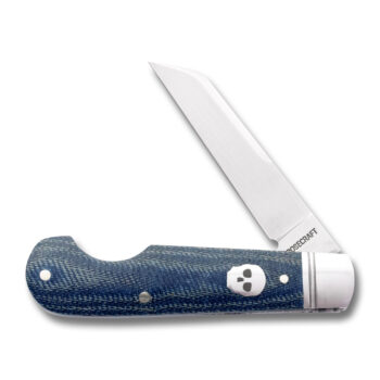 RoseCraft Blades Elk River Easy Open Jack RCT027-BM
