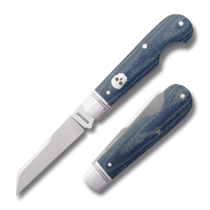 RoseCraft Blades Elk River Easy Open Jack RCT027-BM