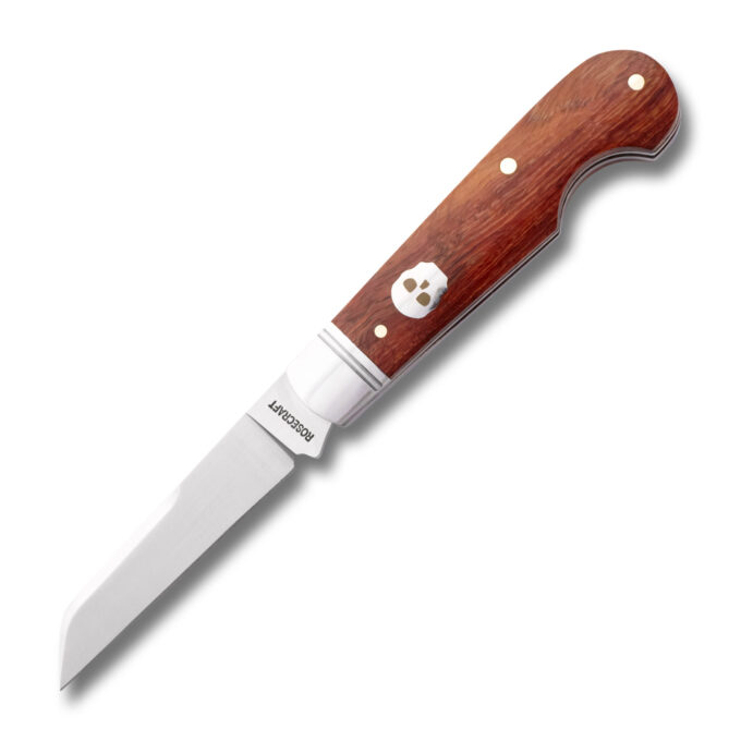 RoseCraft Blades Elk River Easy Open Jack RCT027-RW