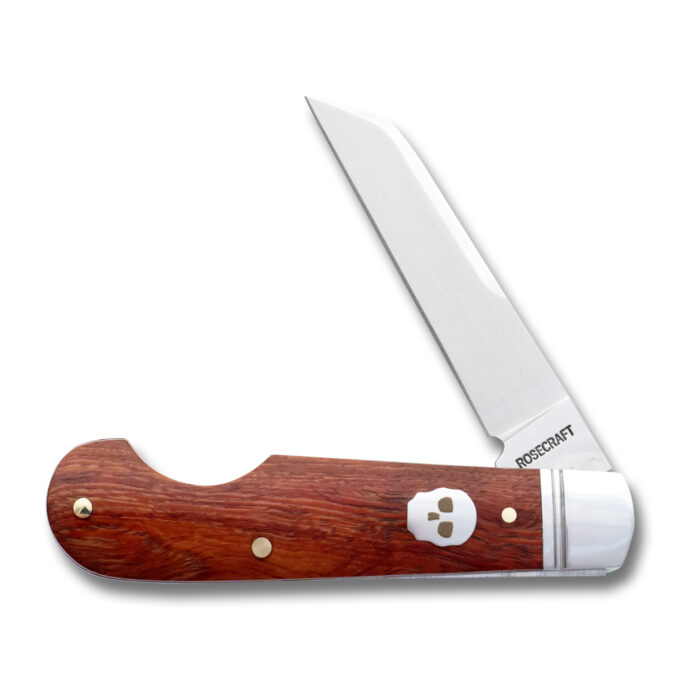 RoseCraft Blades Elk River Easy Open Jack RCT027-RW