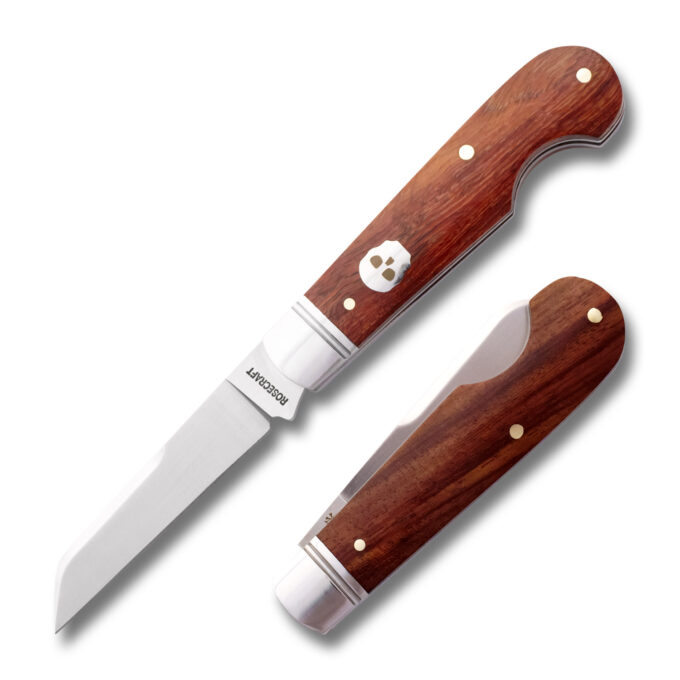 RoseCraft Blades Elk River Easy Open Jack RCT027-RW