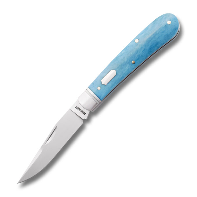 RoseCraft Blades Buffalo River Jack Bora Bora Blue RCT030-BBB