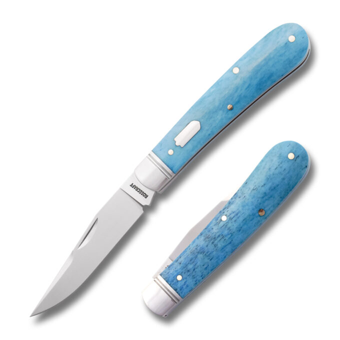 RoseCraft Blades Buffalo River Jack Bora Bora Blue RCT030-BBB