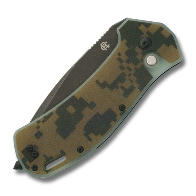 RoseCraft MA-12 Button Lock Digi Camo RCM021-CM