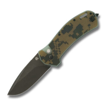 RoseCraft MA-12 Button Lock Digi Camo RCM021-CM