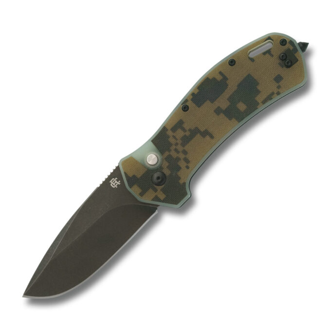 RoseCraft MA-12 Button Lock Digi Camo RCM021-CM