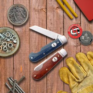 Elk River Easy Open Jack by RoseCraft Blades