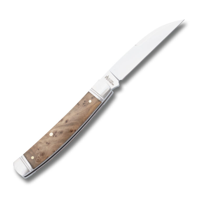 RoseCraft Blades Mud Creek Congress Burlwood RCT028-BRL