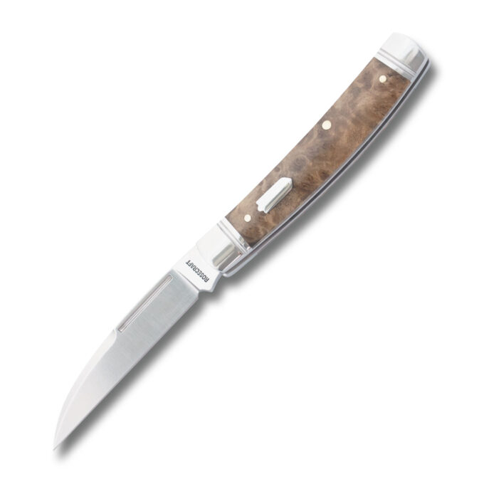 RoseCraft Blades Mud Creek Congress Burlwood RCT028-BRL