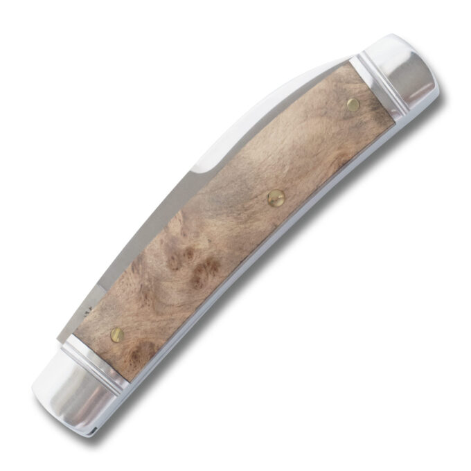 RoseCraft Blades Mud Creek Congress Burlwood RCT028-BRL