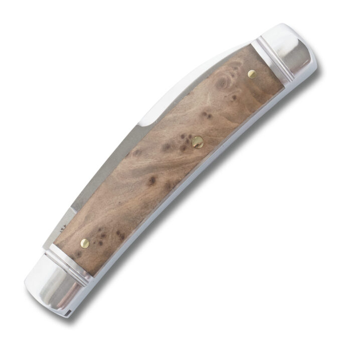 RoseCraft Blades Mud Creek Congress Burlwood RCT028-BRL