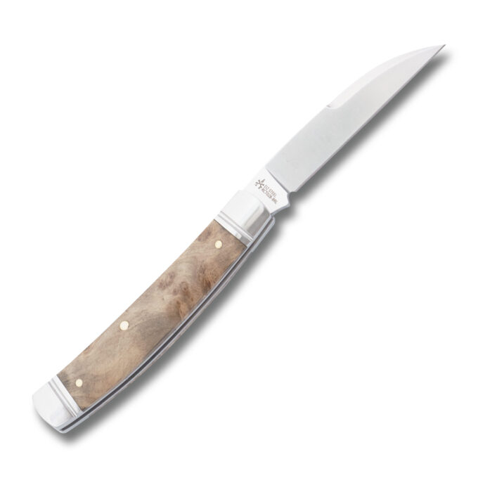 RoseCraft Blades Mud Creek Congress Burlwood RCT028-BRL