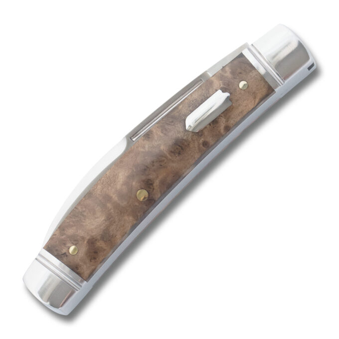 RoseCraft Blades Mud Creek Congress Burlwood RCT028-BRL
