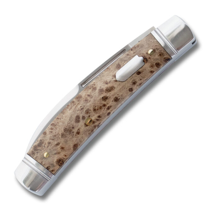 RoseCraft Blades Mud Creek Congress Burlwood RCT028-BRL