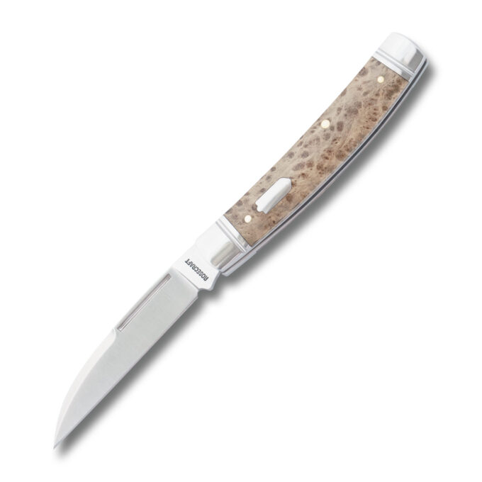RoseCraft Blades Mud Creek Congress Burlwood RCT028-BRL