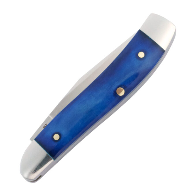 RoseCraft Blades Piney River Peanut Vintage Blue Bone RCT029-BBB