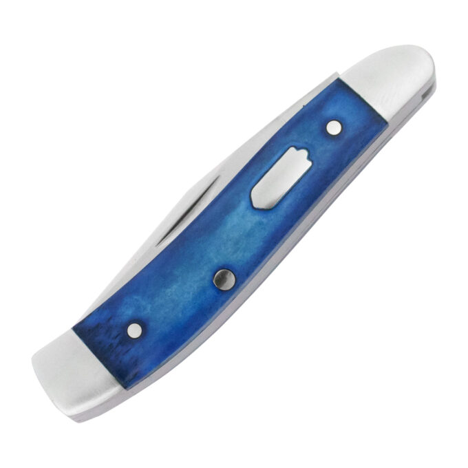 RoseCraft Blades Piney River Peanut Vintage Blue Bone RCT029-BBB
