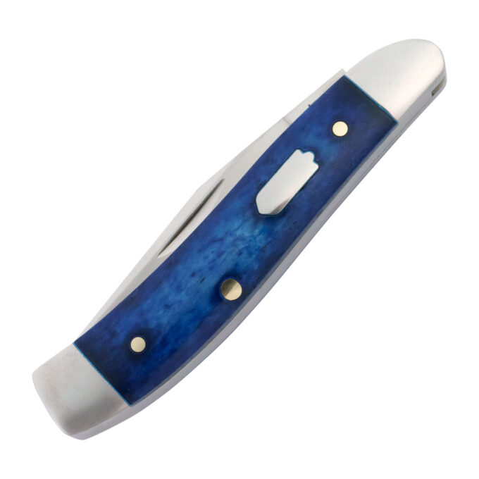 RoseCraft Blades Piney River Peanut Vintage Blue Bone RCT029-BBB