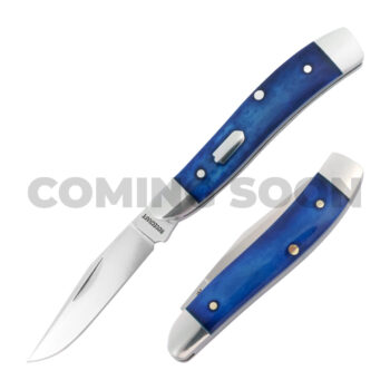 RoseCraft Blades Piney River Peanut Vintage Blue Bone RCT029-BBB