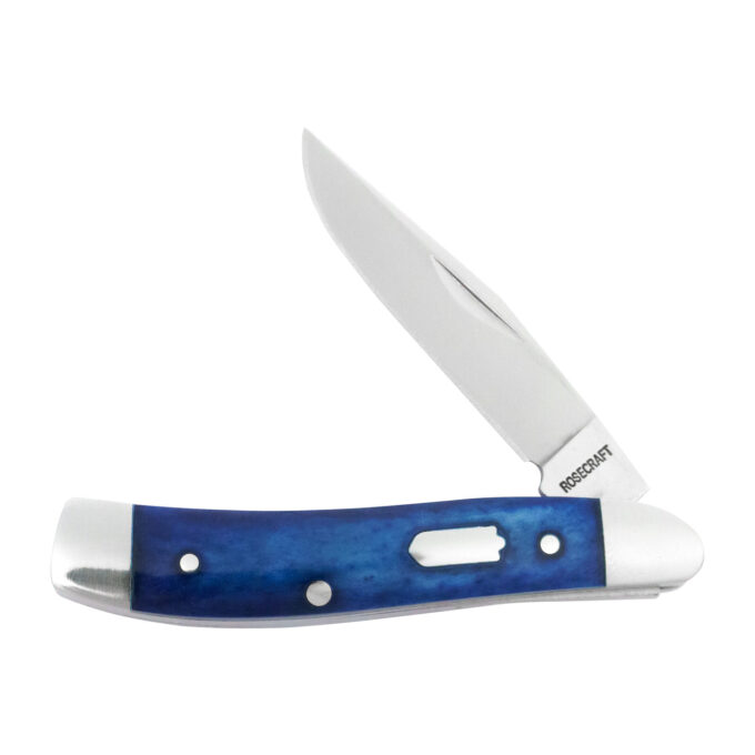 RoseCraft Blades Piney River Peanut Vintage Blue Bone RCT029-BBB
