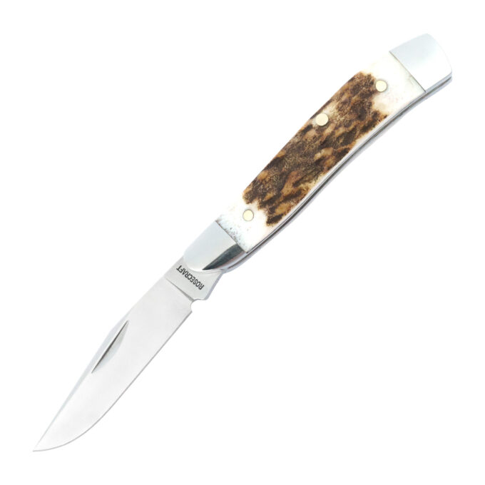 RoseCraft Blades Piney River Peanut Stag RCT029-STG