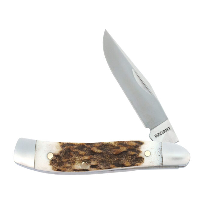 RoseCraft Blades Piney River Peanut Stag RCT029-STG