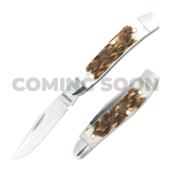 RoseCraft Blades Piney River Peanut Stag RCT029-STG