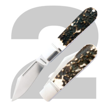 RCT010-STG-2ND RoseCraft Loosahatchie Jack Stag 2ND
