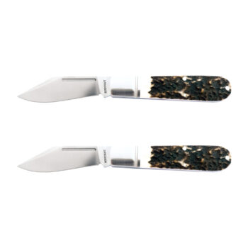 RoseCraft Loosahatchie Jack Stag Buy 2 Bundle RCT010-STG