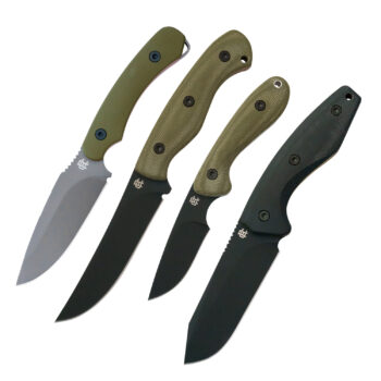 RoseCraft Fixed Blade Bundle RCF