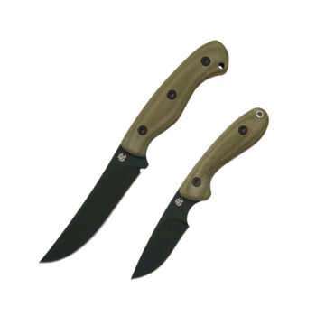 RoseCraft Fixed Blade Combo II RCF002 RCF003