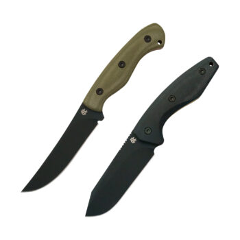 RoseCraft Fixed Blade Combo III RCF002 RCF004