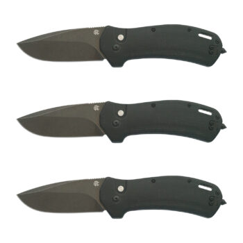 RoseCraft MA-12 Black Buy 3 Bundle - RCM021-BK