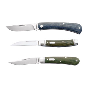 RoseCraft Micarta Collection RCT022-BDM RCT028-LGM RCT030-DGM