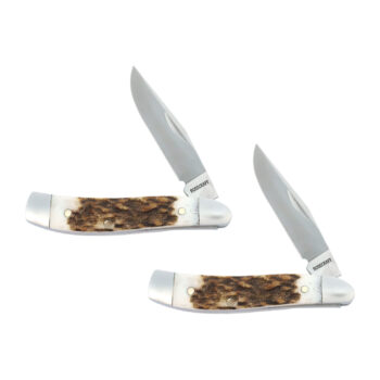 RoseCraft Piney River Peanut Stag Buy 2 Bundle RCT029-STG