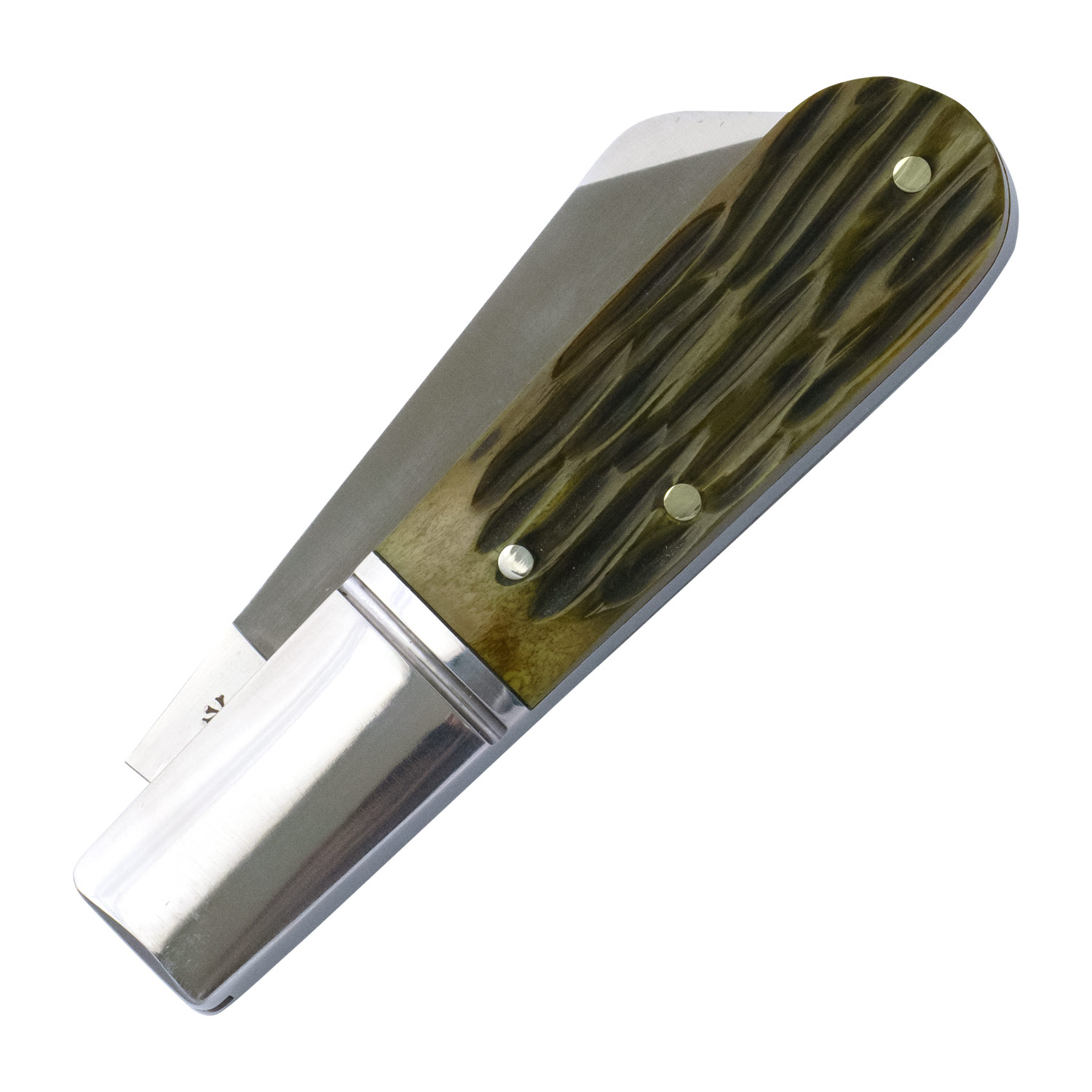 EXCLUSIVE Beaver Creek Barlow Vintage Moss Brown Jigged Bone RCT006-VJB