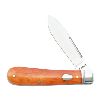 RoseCraft Blades Nolichucky Jack Bourbon Bone C. Risner Cutlery Exclusive RCT011-BOU