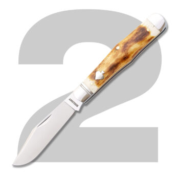 RoseCraft Cumberland River Coke Bottle Toasted White Bone 2nd