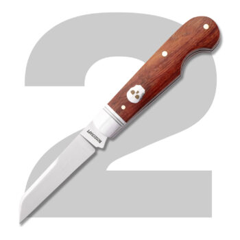 RoseCraft Elk River Easy Open Jack Rosewood 2nd