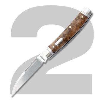 RoseCraft Mud Creek Congress Burlwood 2nd