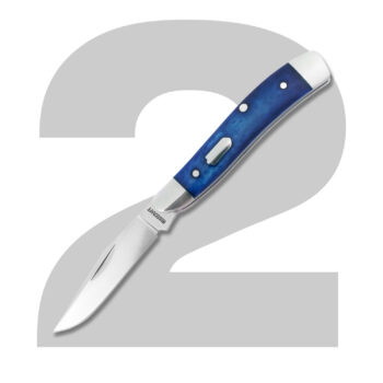 RoseCraft Piney River Peanut Vintage Blue Bone 2nd