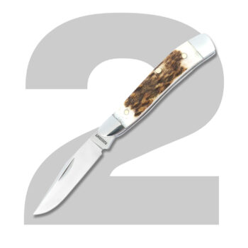 RoseCraft Piney River Peanut Stag 2nd