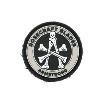 RoseCraft PVC Armstrong Patch RCXP001