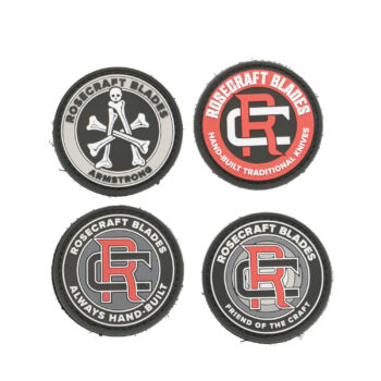 RoseCraft PVC Patch Bundle