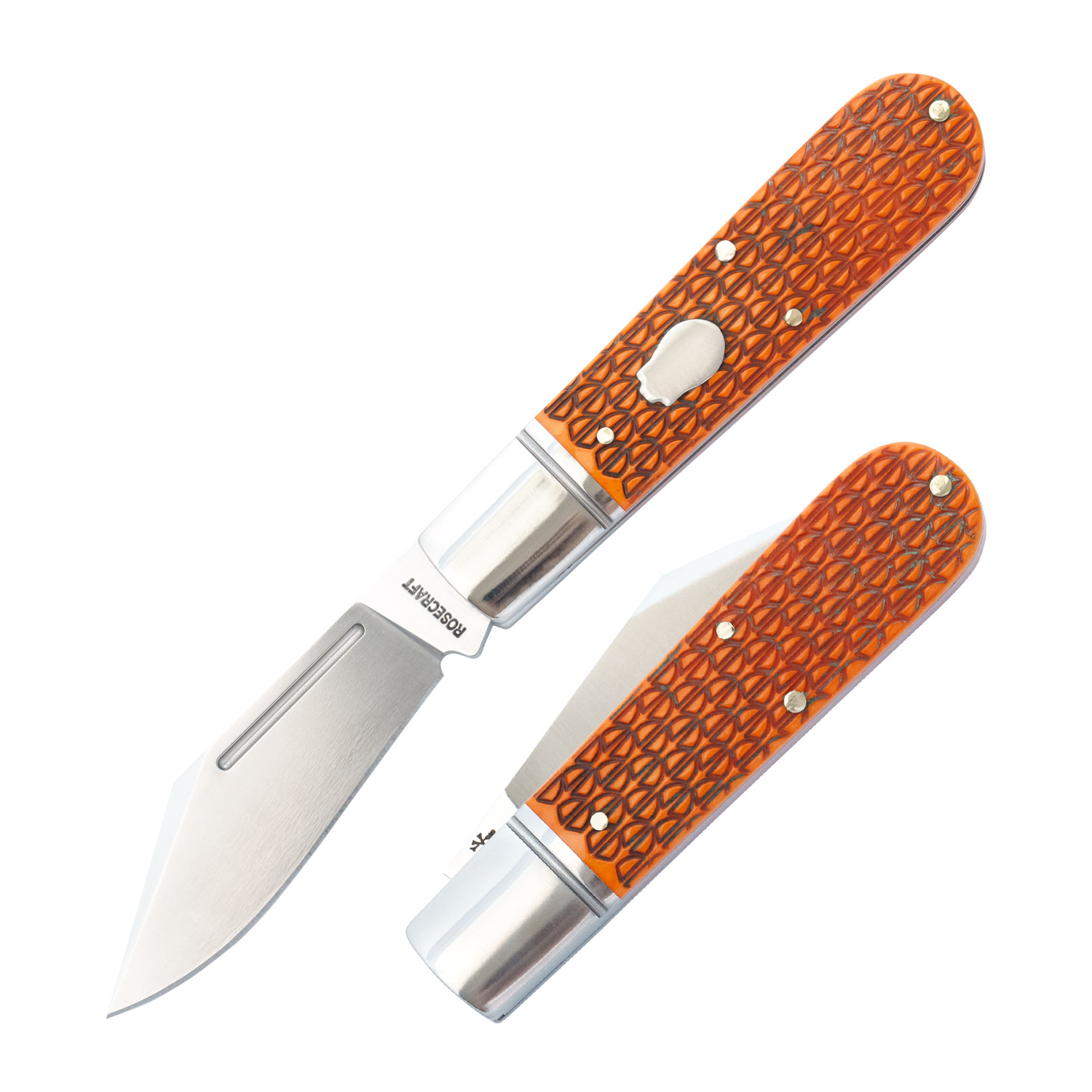 RoseCraft Loosahatchie Jack RCT010 2026 - RoseCraft Blades