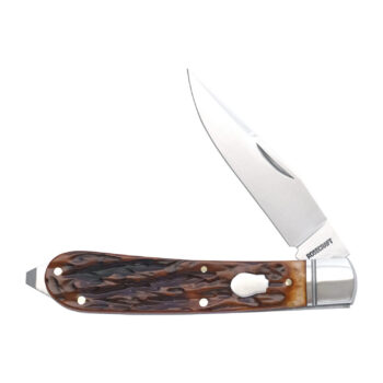 RoseCraft Appalachian Jack Dapper Jigged Bone RCT003-DJB