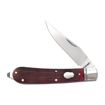 RoseCraft Appalachian Jack Red Barnboard Jigged Bone RCT003-RBJ