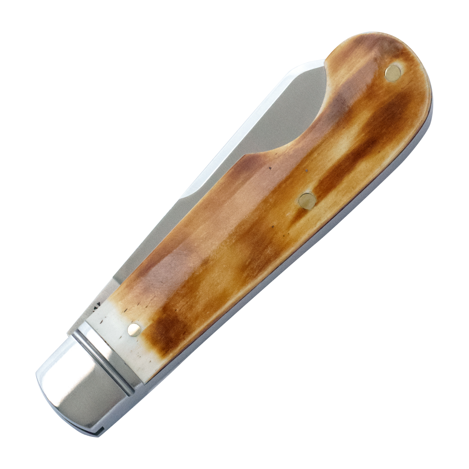 RoseCraft Elk River Easy Open Jack Toasted White Bone RCT027-TWB