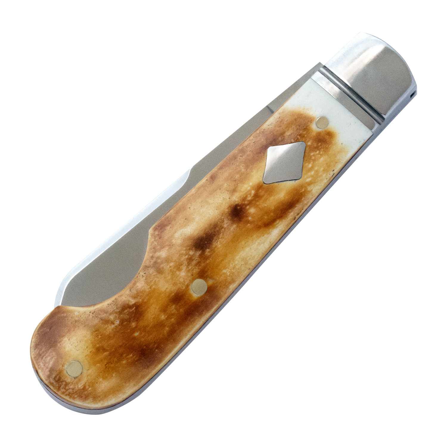 RoseCraft Elk River Easy Open Jack Toasted White Bone RCT027-TWB
